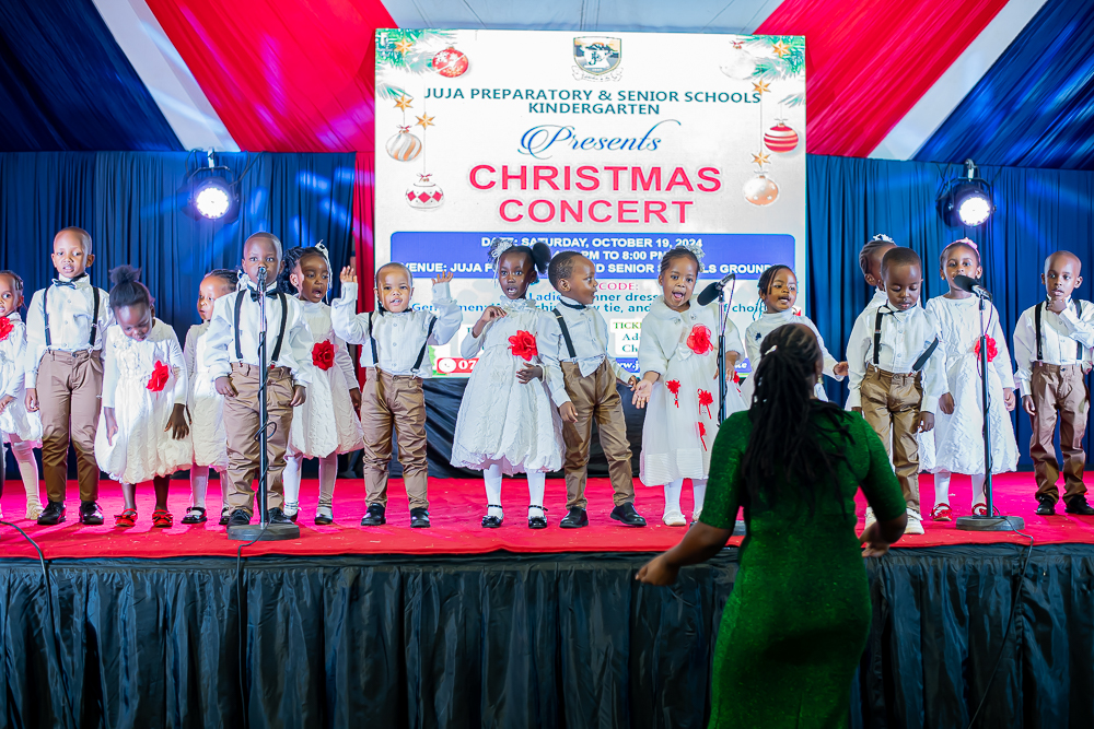 Kindergarten Christmas Carol